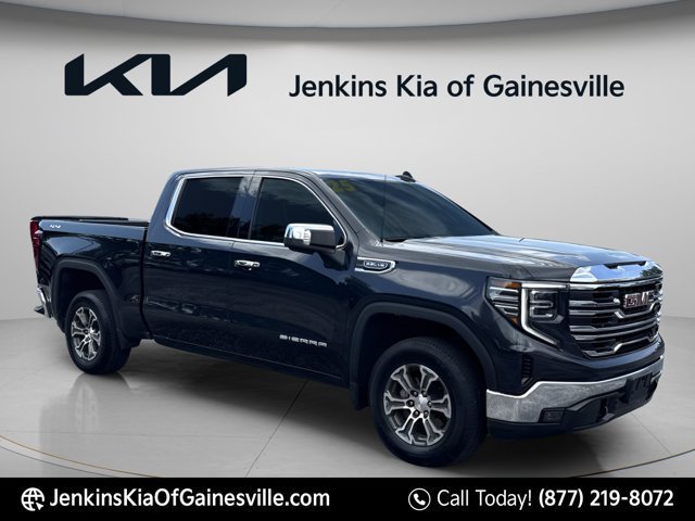 Used 2025 GMC Sierra 1500 SLT