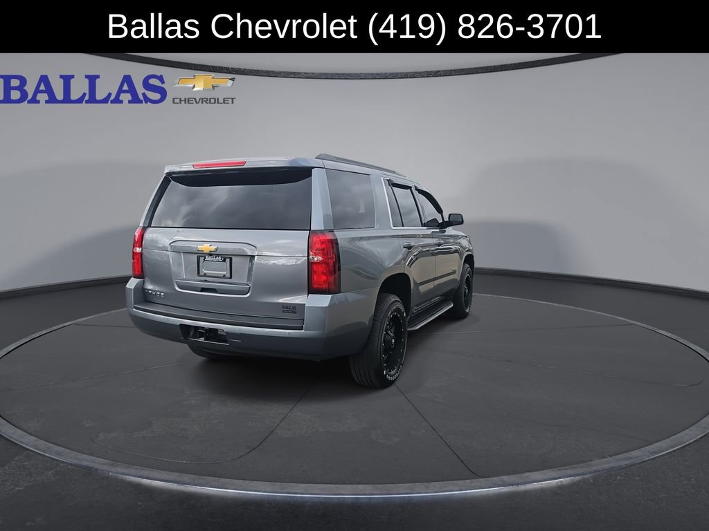 Certified 2020 Chevrolet Tahoe LS w/ Max Trailering Package AWD/4WD image 8
