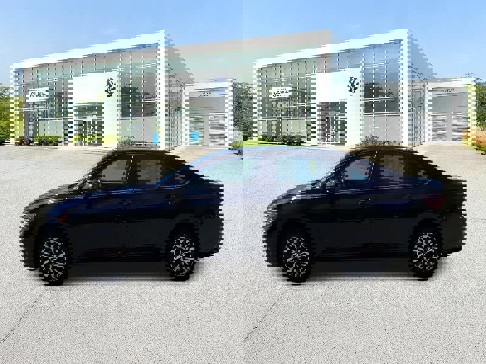 Certified 2024 Volkswagen Jetta S image 2