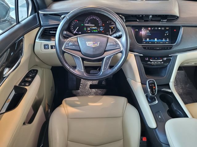 Used 2019 Cadillac XT5 FWD image 16
