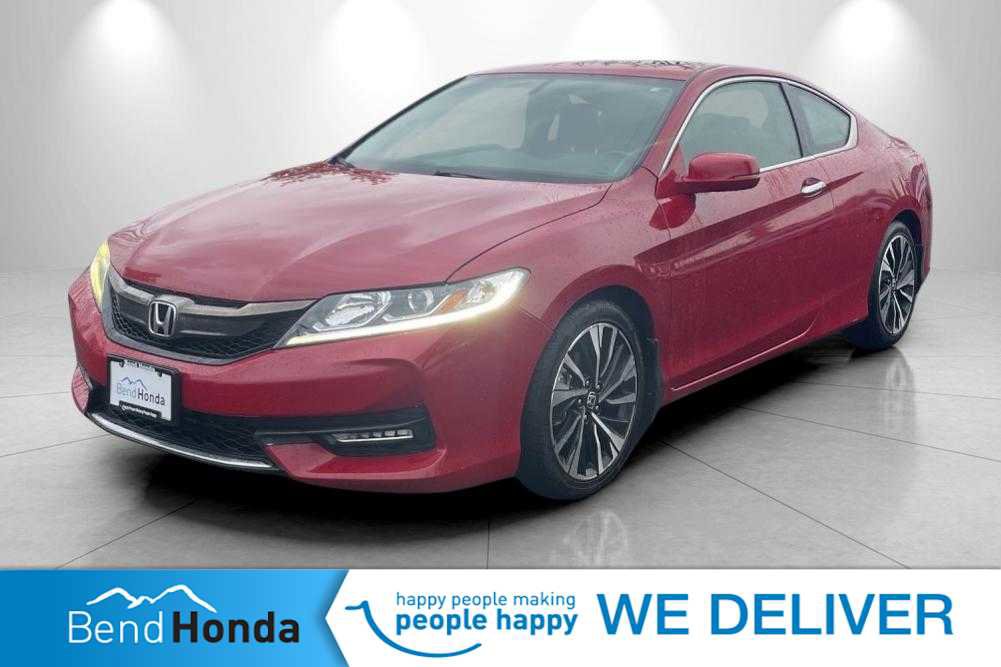 Used 2016 Honda Accord EX-L