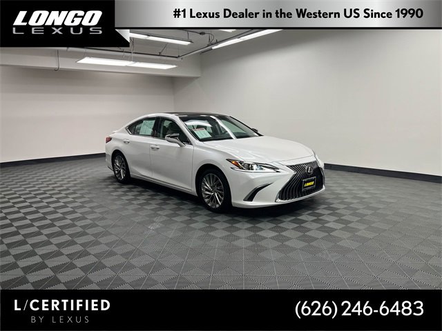 Used 2021 Lexus ES 350 Luxury