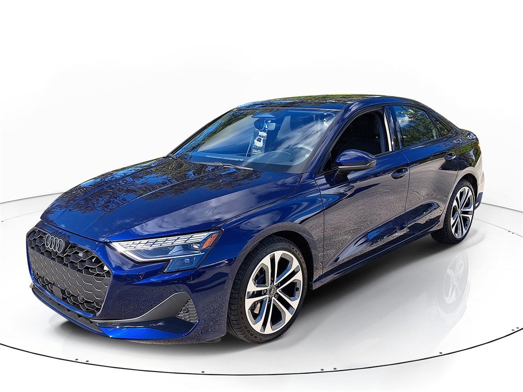 New 2026 Audi A3 2.0T Premium image 2