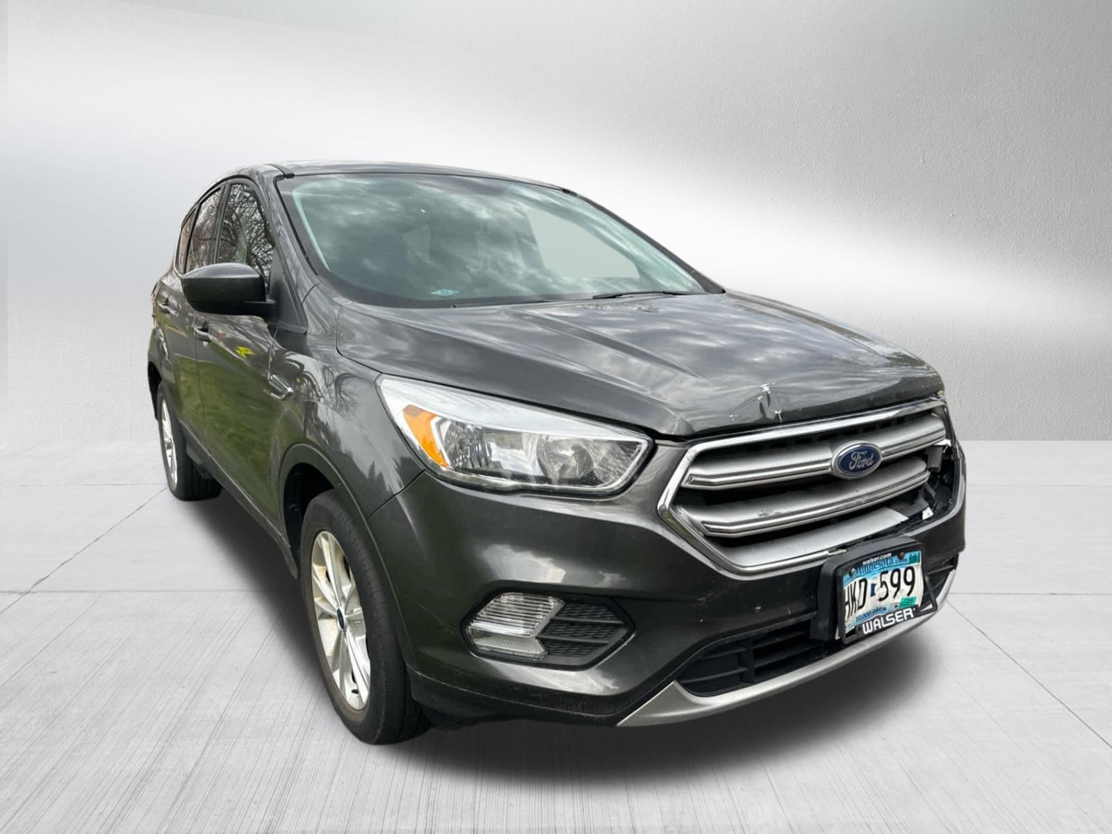 Used 2017 Ford Escape SE AWD/4WD image 9