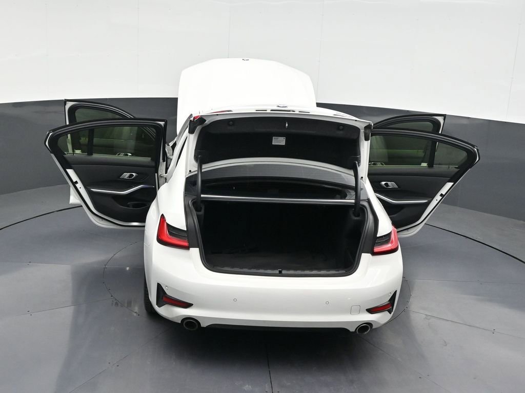 Used 2021 BMW 330i Sedan w/ Convenience Package image 35