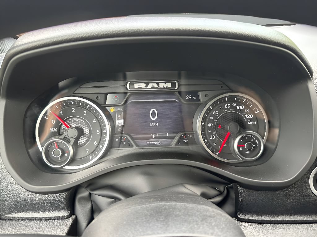 New 2026 RAM 1500 Classic Warlock AWD/4WD image 40