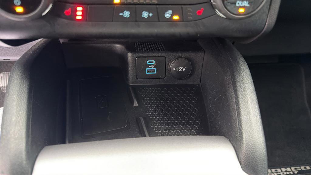 Used 2022 Ford Bronco Sport Outer Banks w/ Tech Package image 28