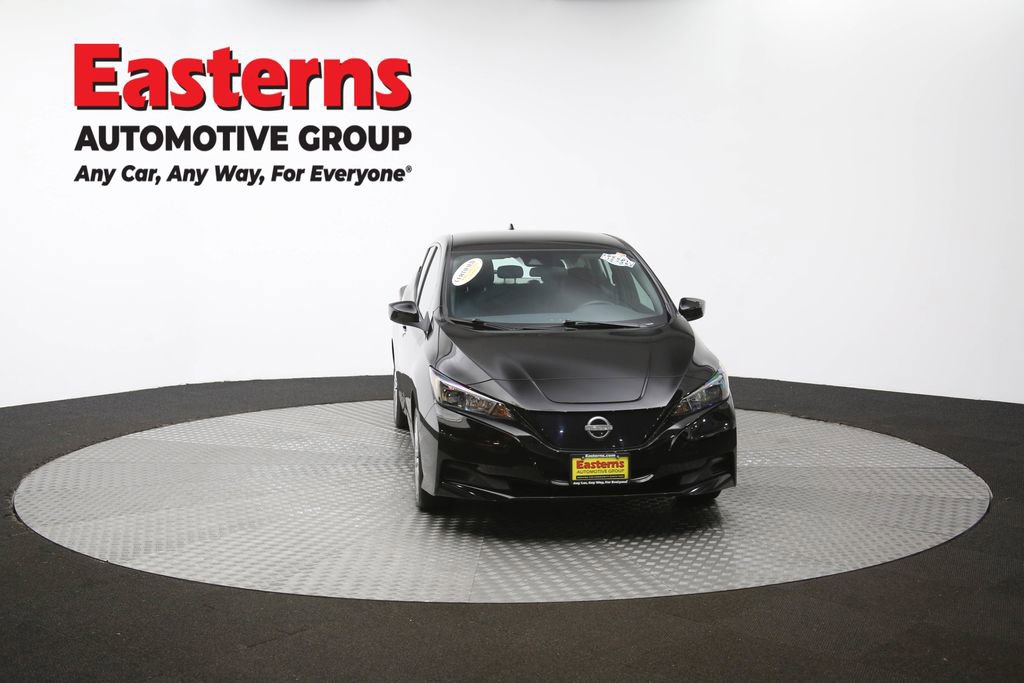 Used 2023 Nissan Leaf S image 51