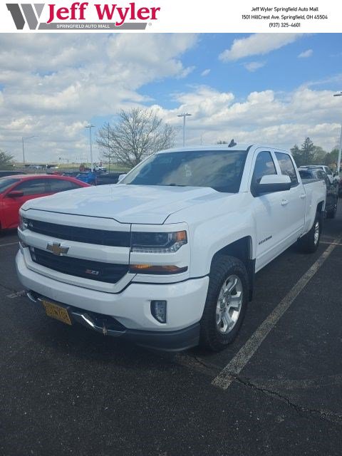 Used 2018 Chevrolet Silverado 1500 LT w/ All Star Edition image 1