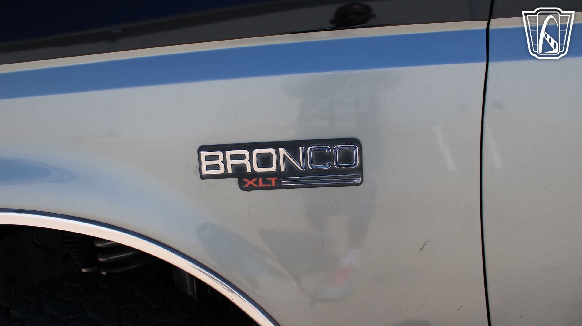 Used 1993 Ford Bronco AWD/4WD image 38