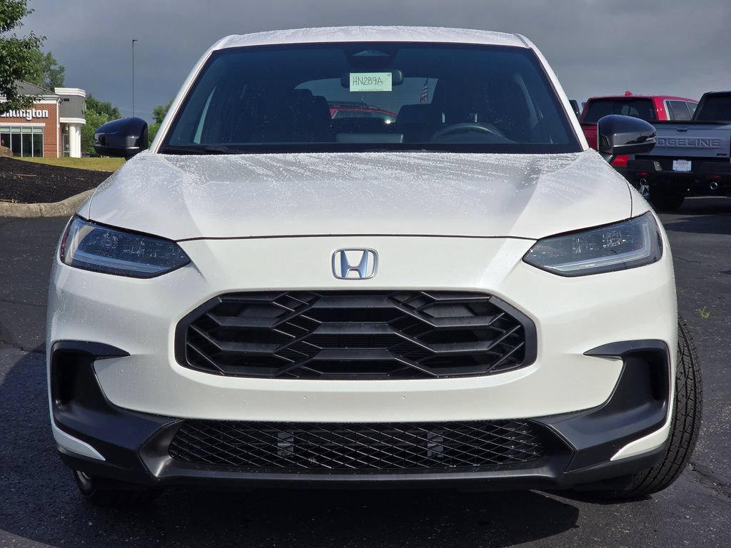 Used 2024 Honda HR-V Sport image 3