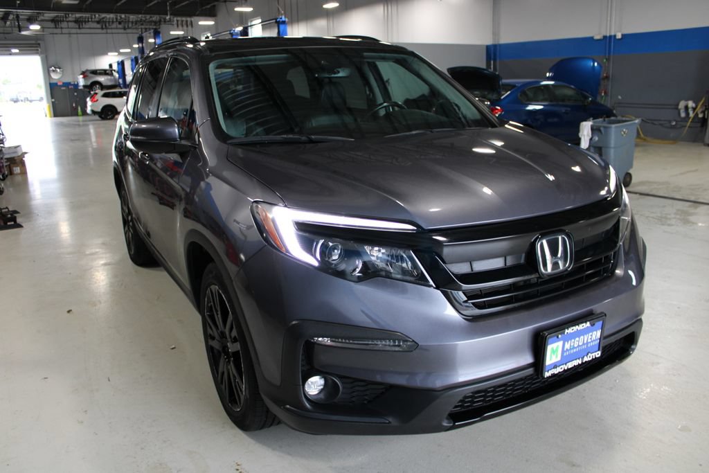 Used 2022 Honda Pilot Special Edition image 3