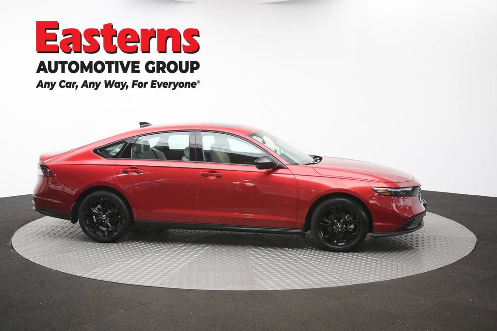 Used 2025 Honda Accord SE image 47