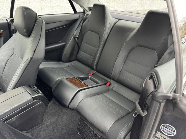 Used 2013 Mercedes-Benz E 350 Coupe image 8