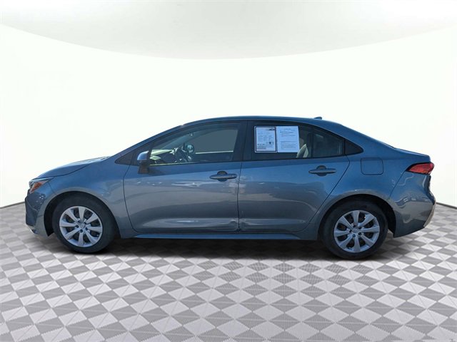 Used 2021 Toyota Corolla LE image 6