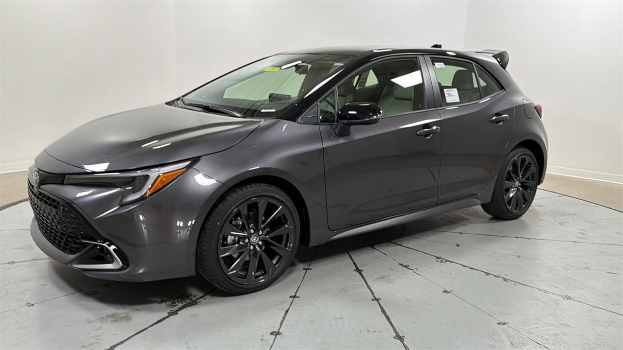 New 2026 Toyota Corolla XSE image 1