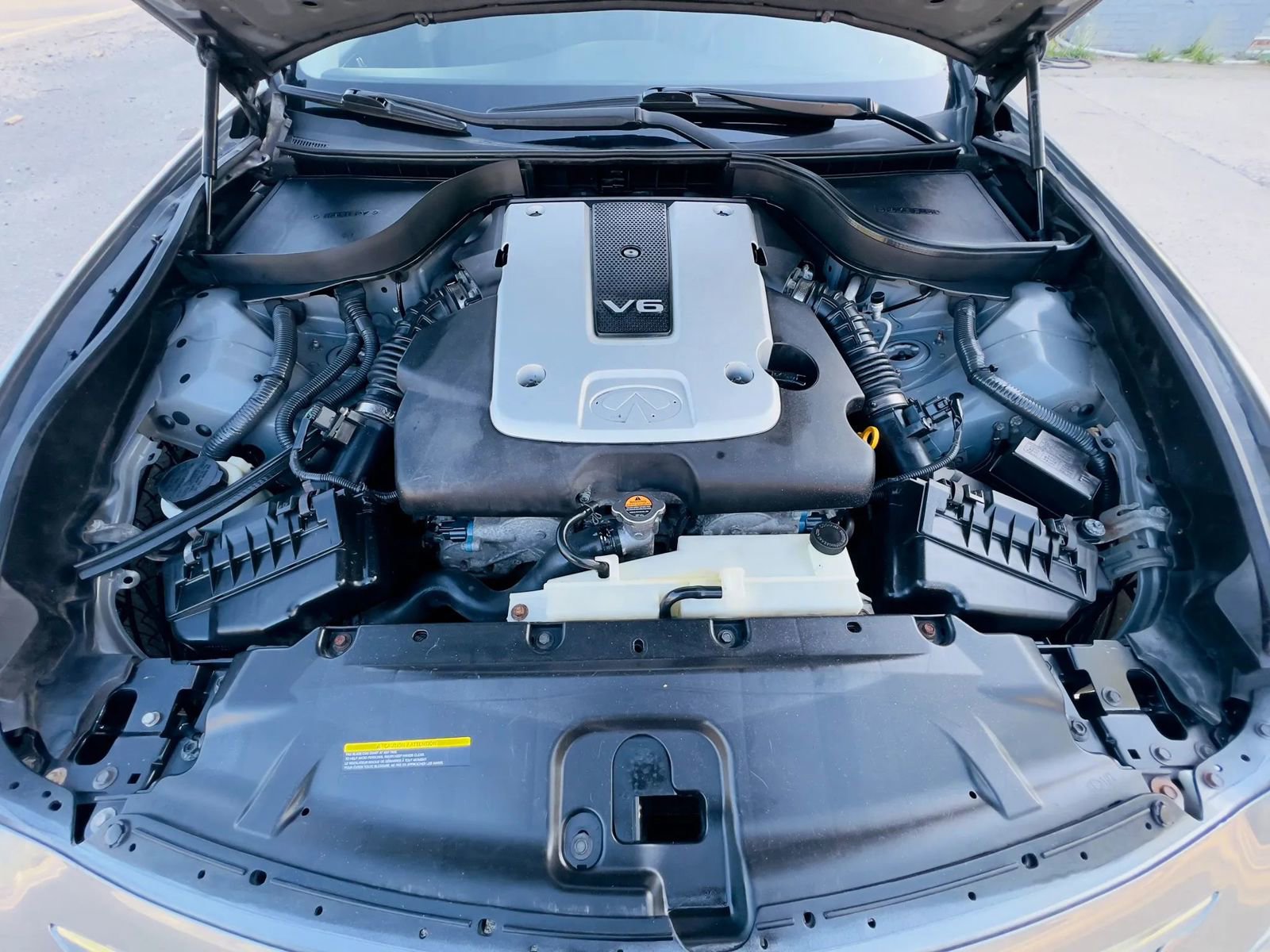 Used 2012 INFINITI G25 x AWD/4WD image 35