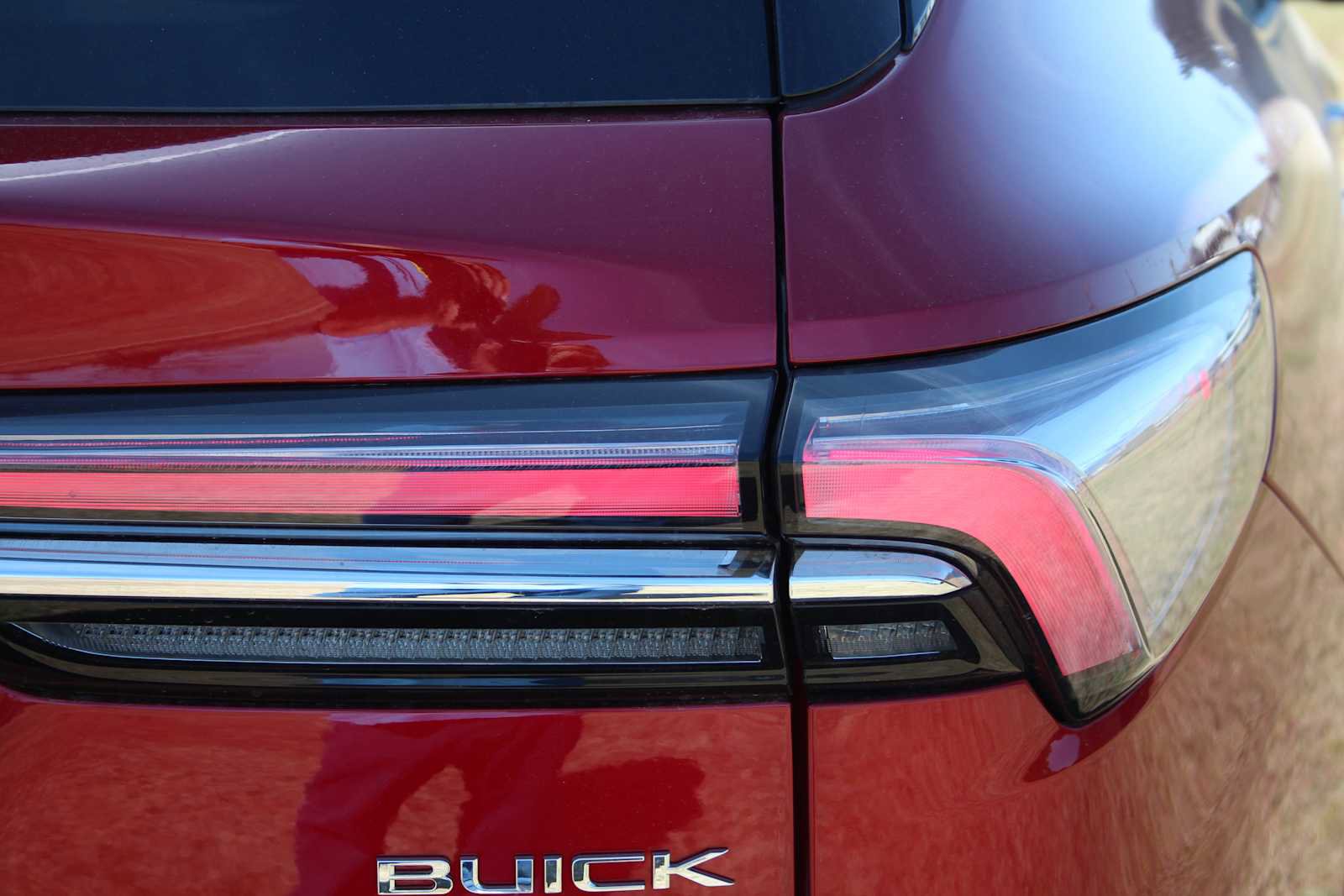 New 2026 Buick Enclave Avenir w/ Super Cruise Package FWD image 9
