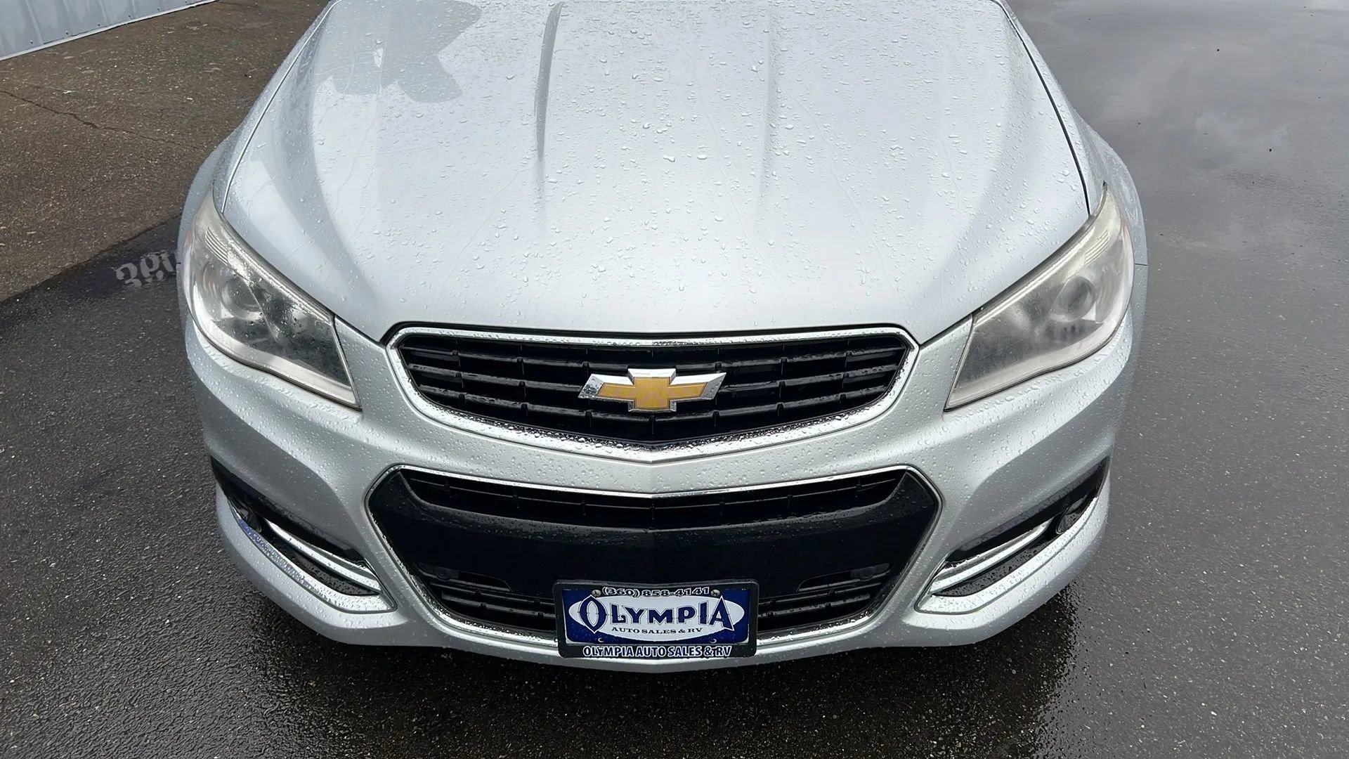 Used 2014 Chevrolet SS RWD image 2