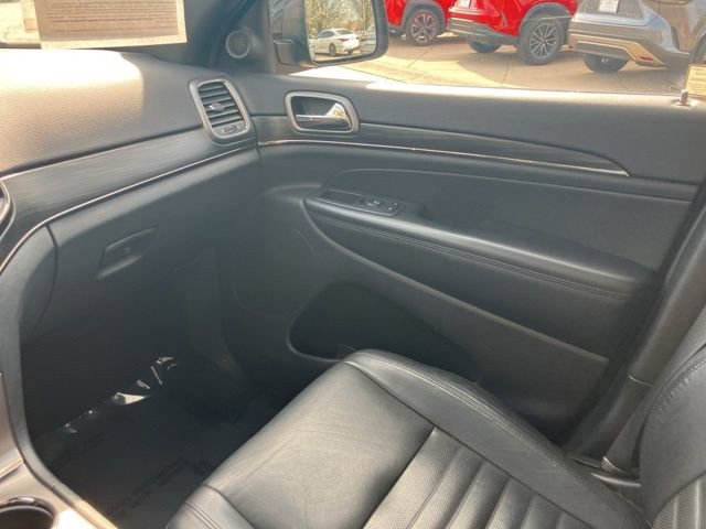 Used 2020 Jeep Grand Cherokee Limited X image 20