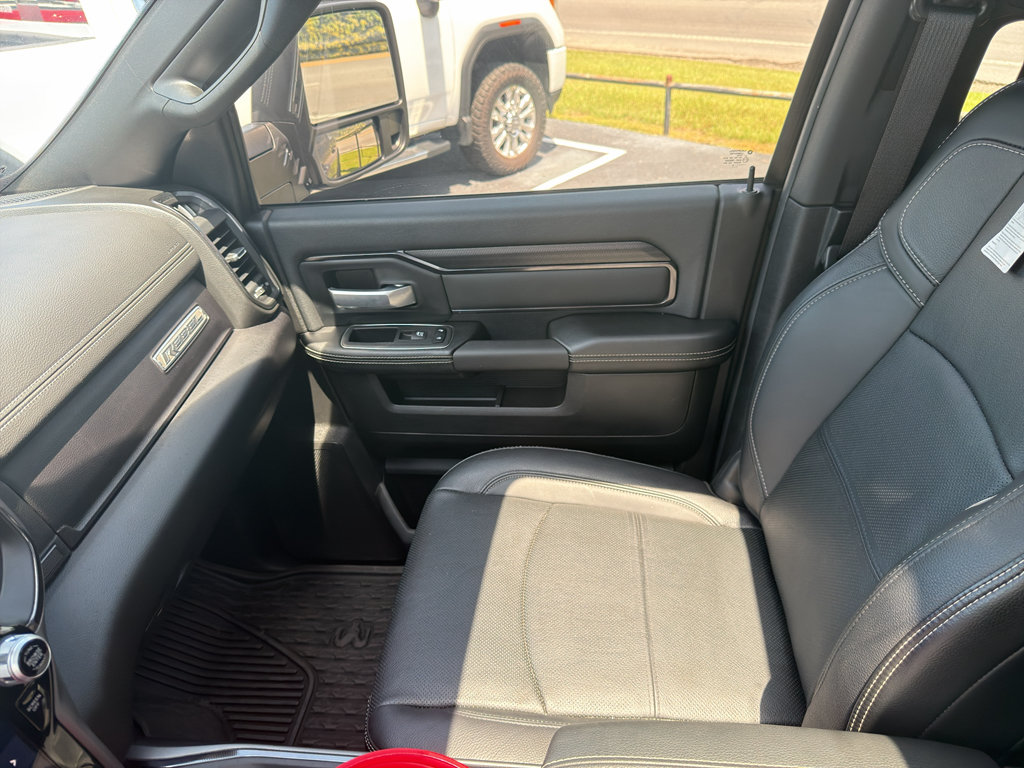 Used 2024 RAM 2500 Rebel AWD/4WD image 23