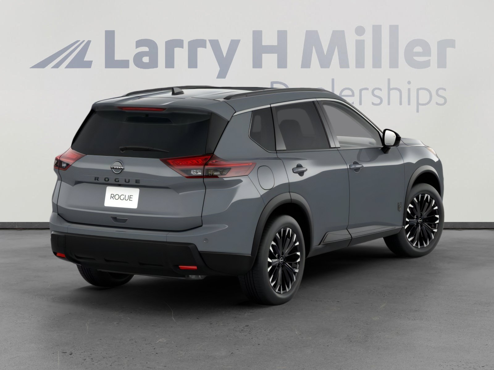 New 2026 Nissan Rogue Dark Armor FWD image 5
