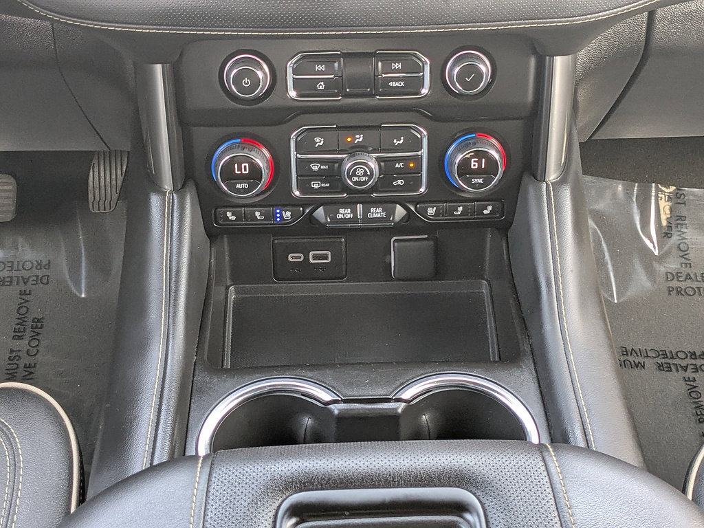 Certified 2024 Chevrolet Tahoe Premier RWD image 18