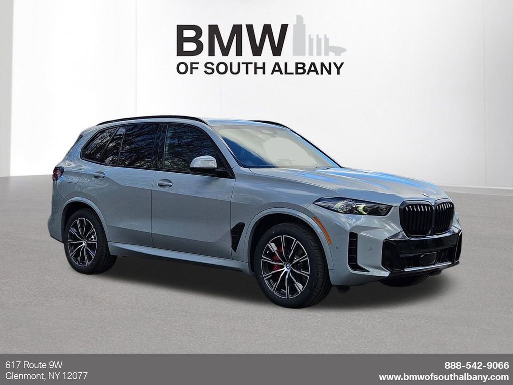 New 2026 BMW X5 xDrive40i image 1