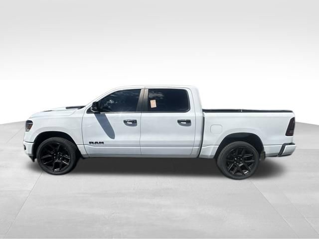 Used 2023 RAM 1500 Laramie AWD/4WD image 5