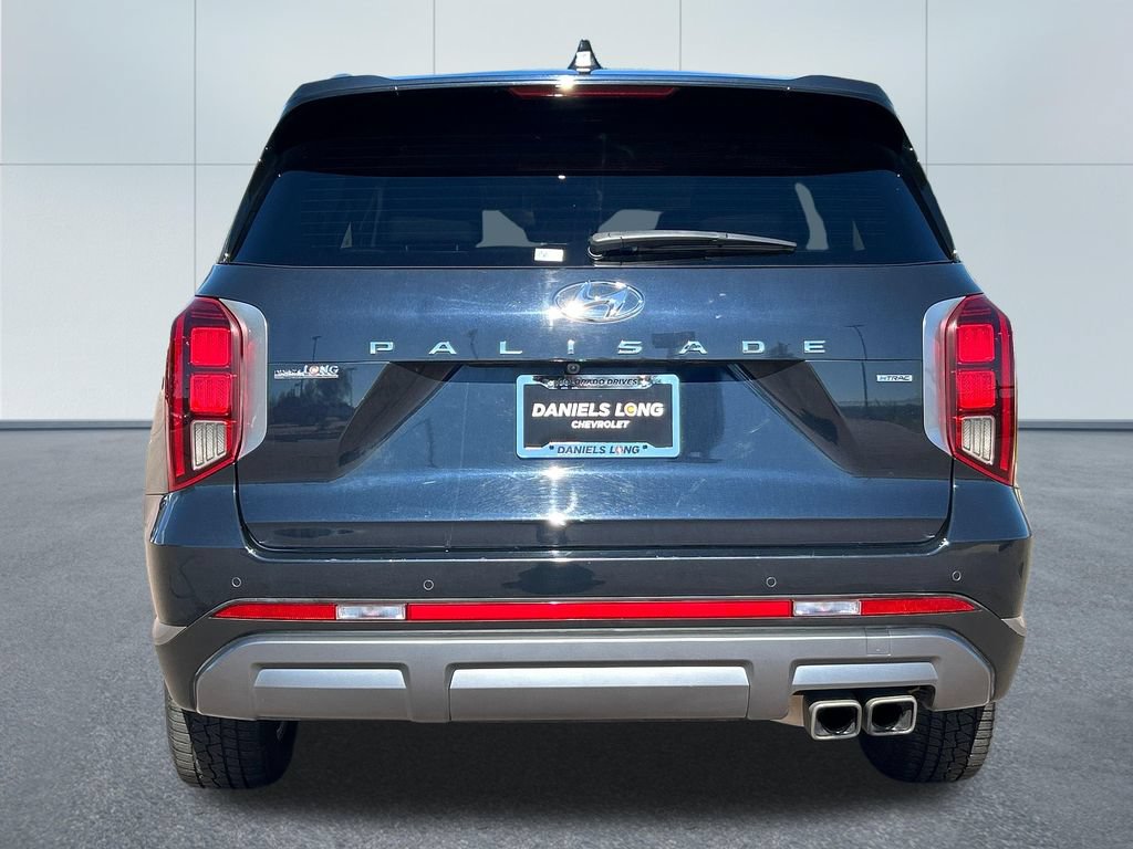 Used 2024 Hyundai Palisade SEL AWD/4WD image 4