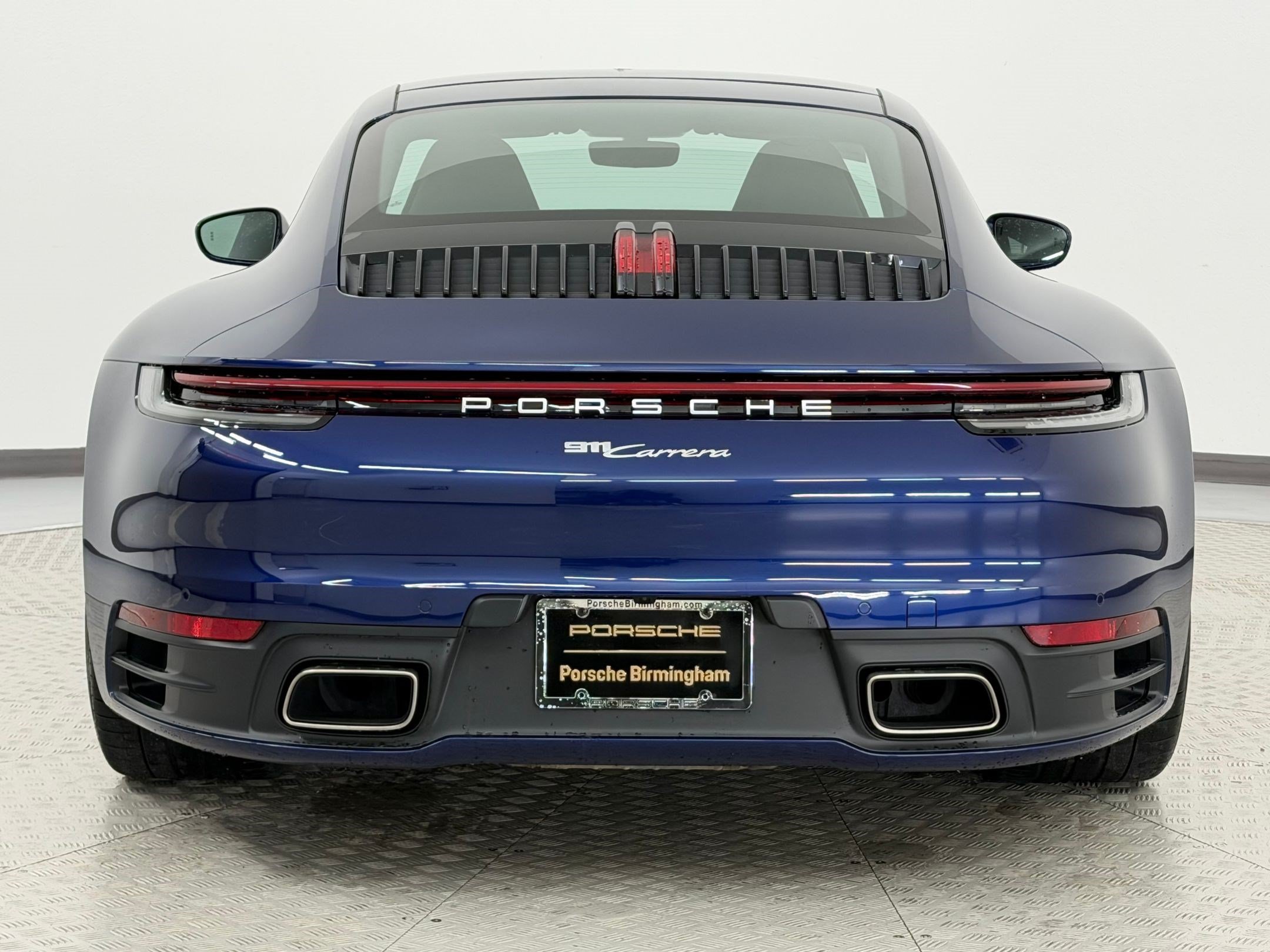 Certified 2020 Porsche 911 Carrera RWD image 10