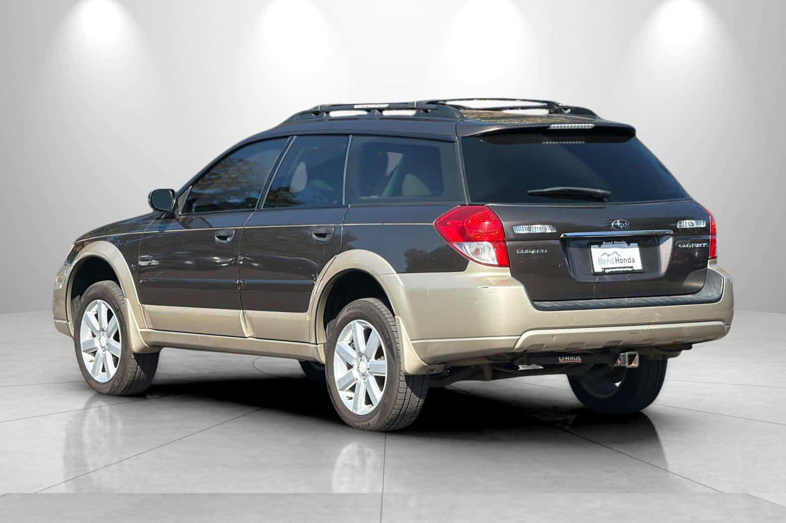 Used 2008 Subaru Outback 2.5i AWD/4WD image 6