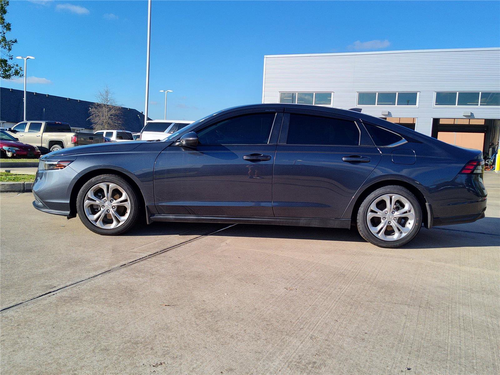 Used 2023 Honda Accord LX image 3