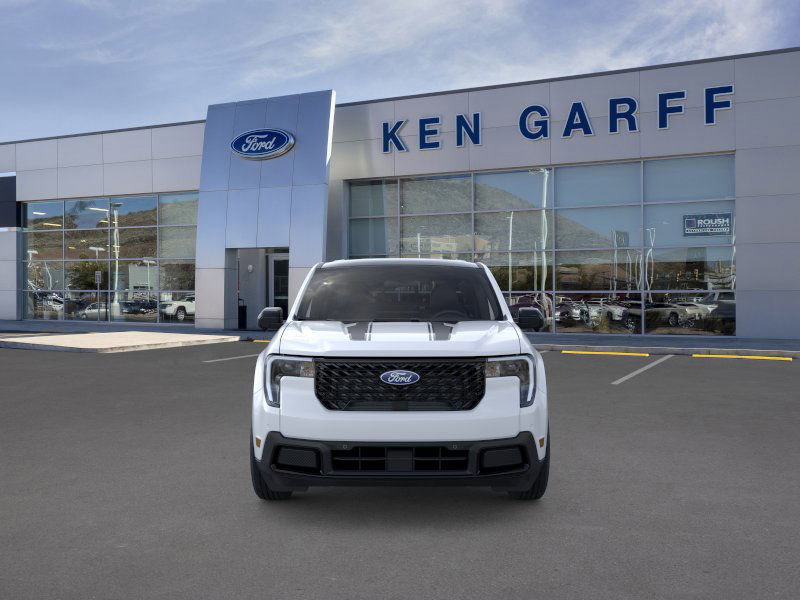 New 2026 Ford Maverick Lariat w/ Black Appearance Package image 7