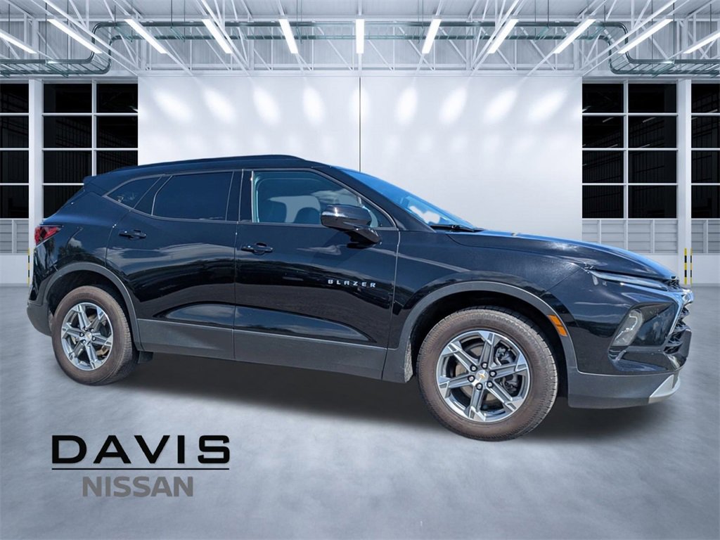 Used 2024 Chevrolet Blazer LT