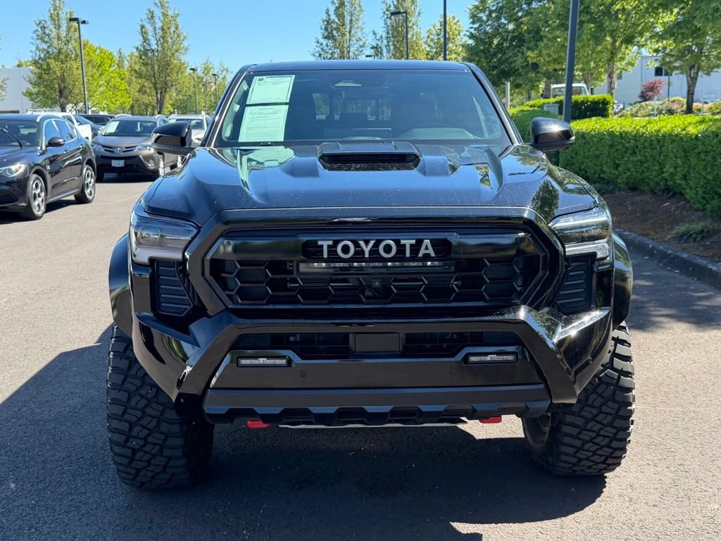 Used 2026 Toyota Tacoma TRD Pro w/ Tow Tech Package AWD/4WD image 3