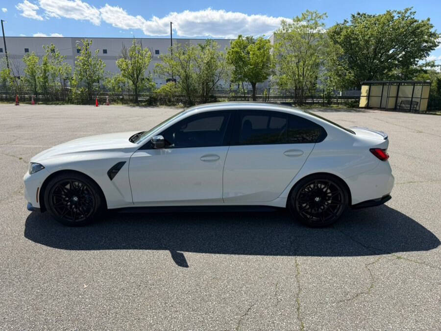 Used 2023 BMW M3 Competition w/ Executive Package AWD/4WD image 5