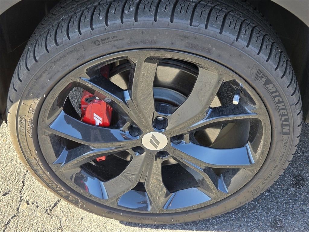 New 2024 Dodge Hornet GT AWD/4WD image 4