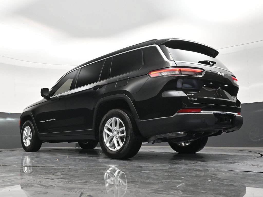 Used 2025 Jeep Grand Cherokee L Laredo w/ Luxury Tech Group I AWD/4WD image 22