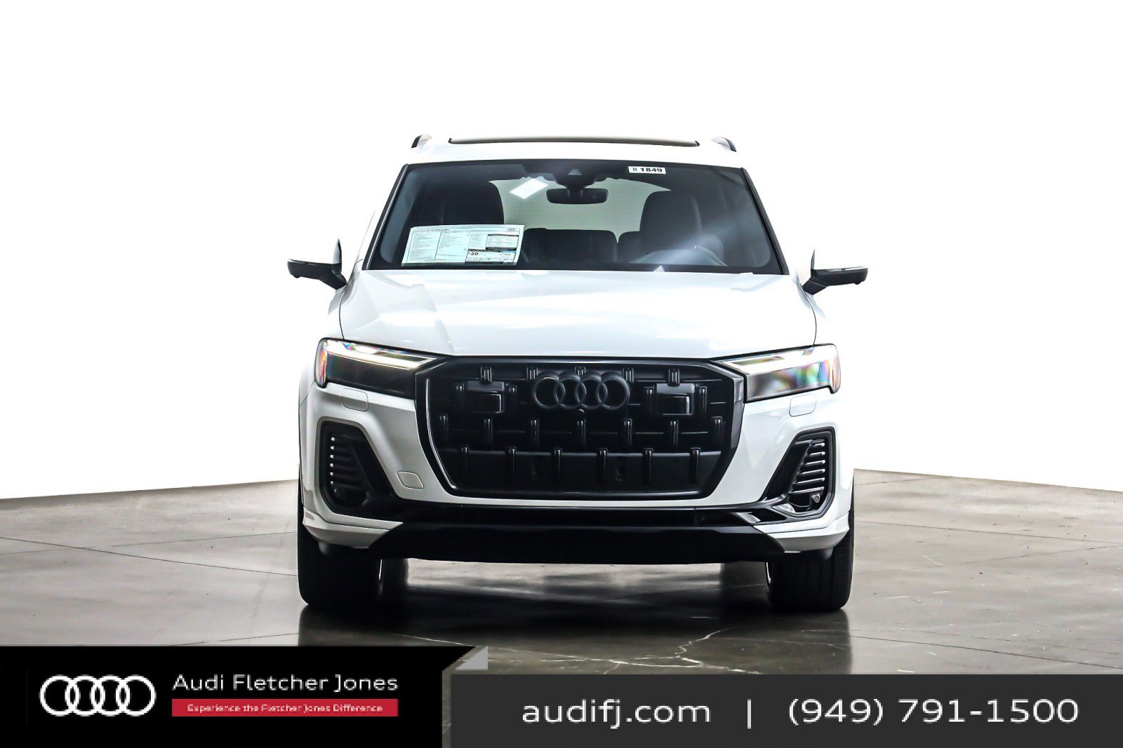 New 2026 Audi Q7 3.0T Premium Plus image 2