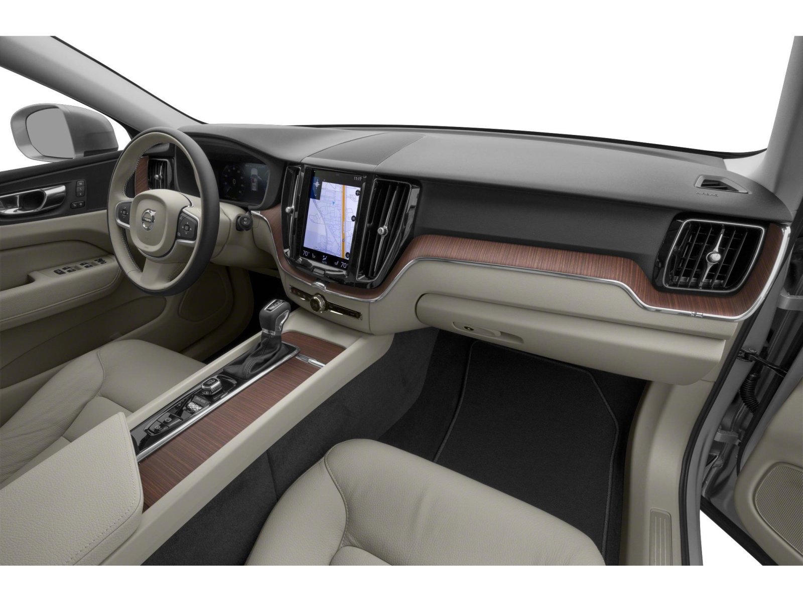 Used 2021 Volvo XC60 T5 Momentum w/ Premium Package FWD image 10