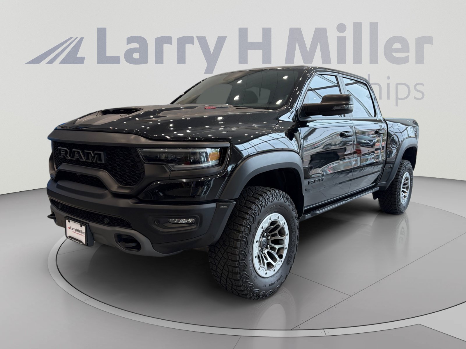 Used 2023 RAM 1500 TRX w/ TRX Level 2 Equipment Group