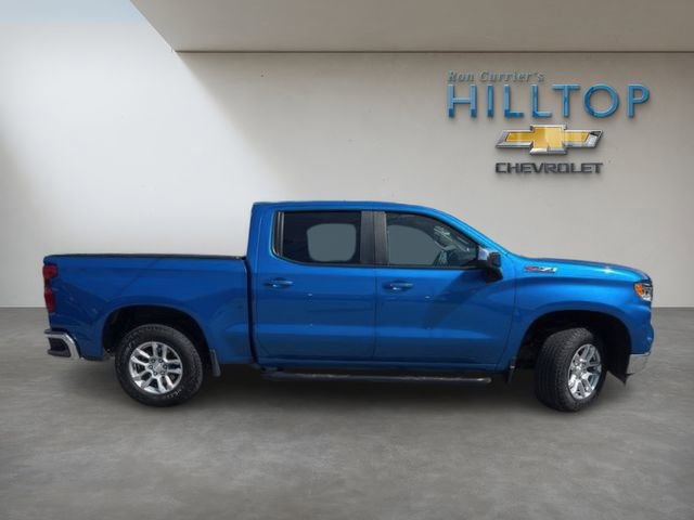 Used 2024 Chevrolet Silverado 1500 LT w/ Z71 Off-Road Package AWD/4WD image 4