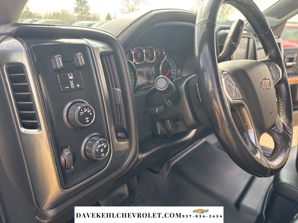 Used 2019 Chevrolet Silverado 2500 LTZ w/ Duramax Plus Package image 12