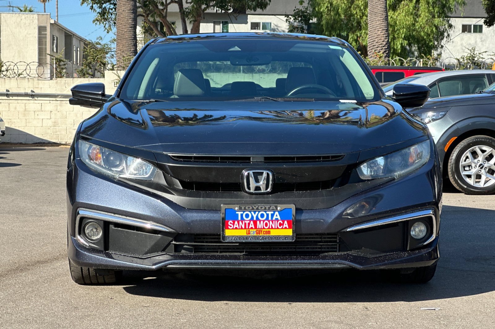 Used 2019 Honda Civic EX-L image 9