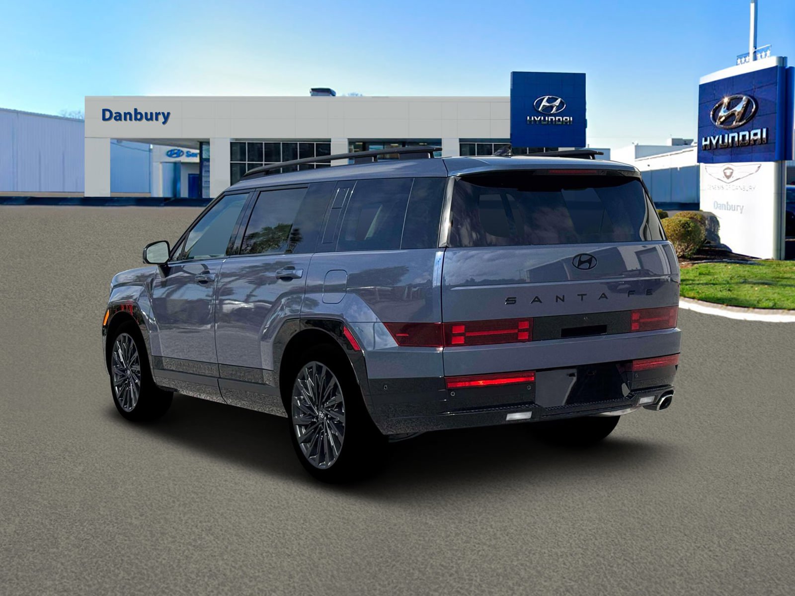 New 2026 Hyundai Santa Fe Calligraphy AWD/4WD image 5