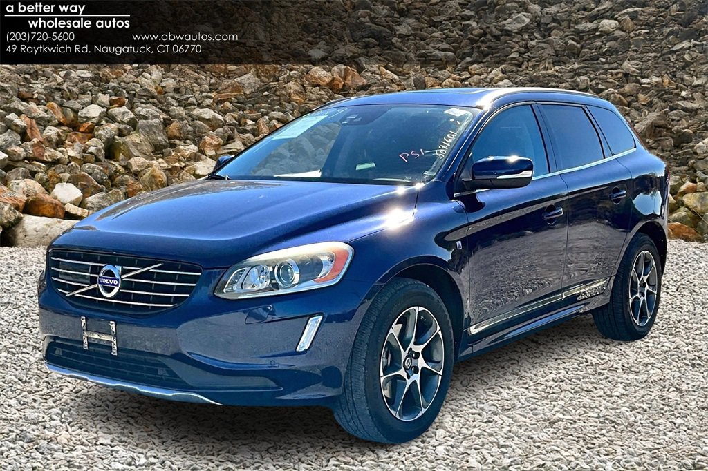 Used 2015 Volvo XC60 T6 Platinum