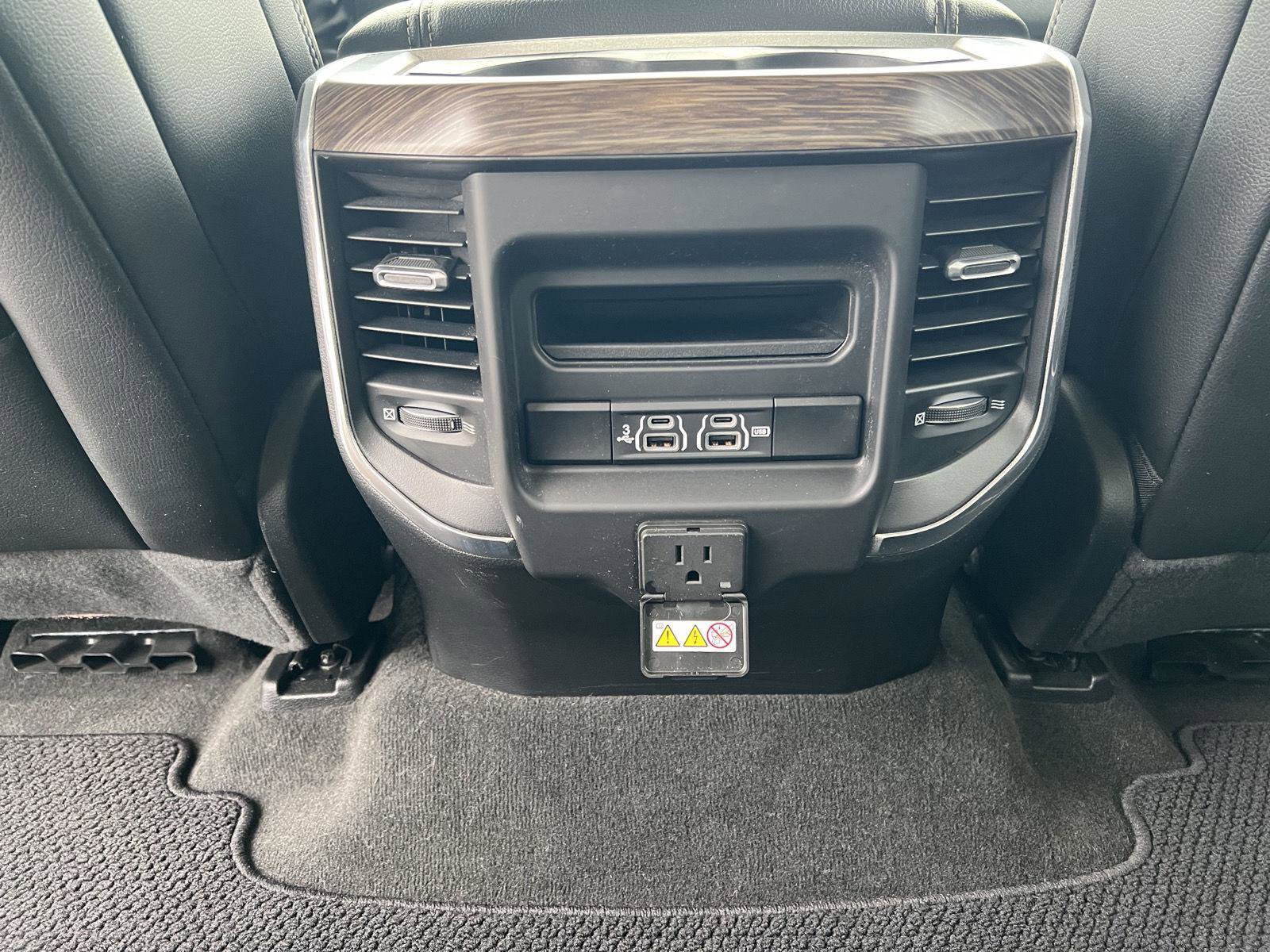 Used 2020 RAM 1500 Laramie AWD/4WD image 51