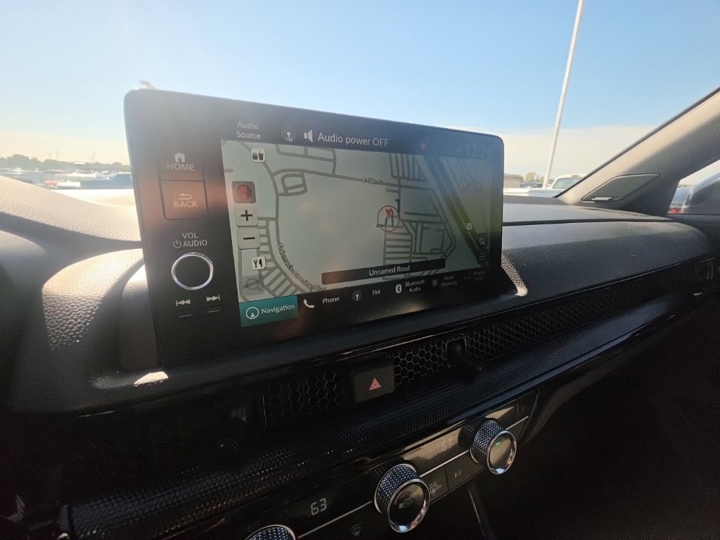 Certified 2025 Honda CR-V Sport Touring image 21
