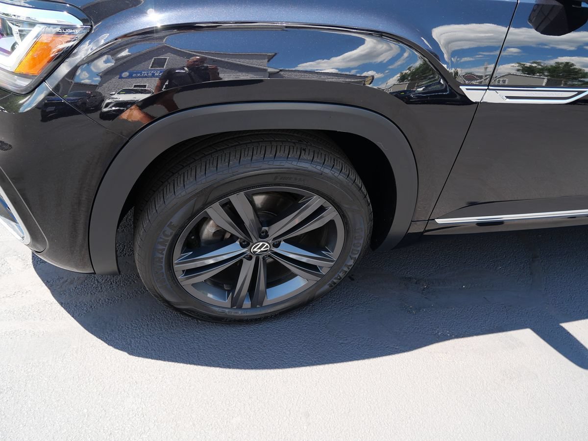 Used 2020 Volkswagen Atlas Cross Sport SE AWD/4WD image 34